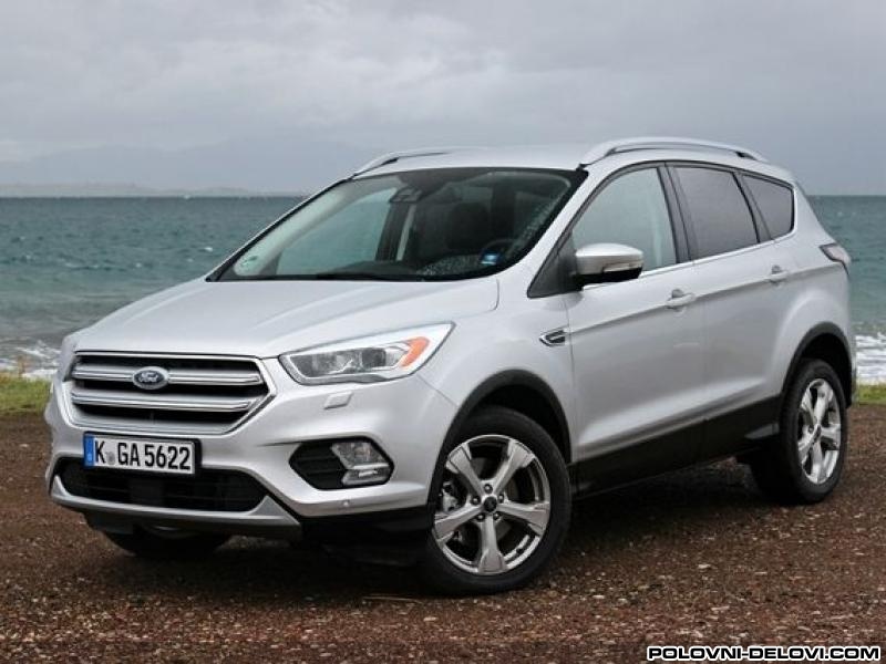 Ford  Kuga 2.0 Tdci 4x4 Blu Hdi Kompletan Auto U Delovima