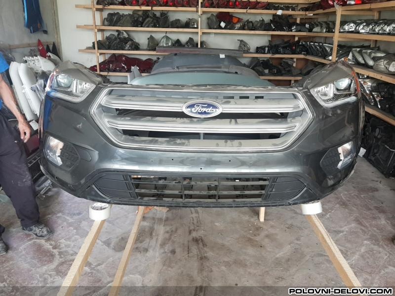 Ford  Kuga 2.0 Tdci 4x4 Karoserija