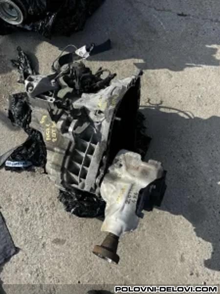 Ford  Kuga 2.0 Tdci Menjac I Delovi Menjaca