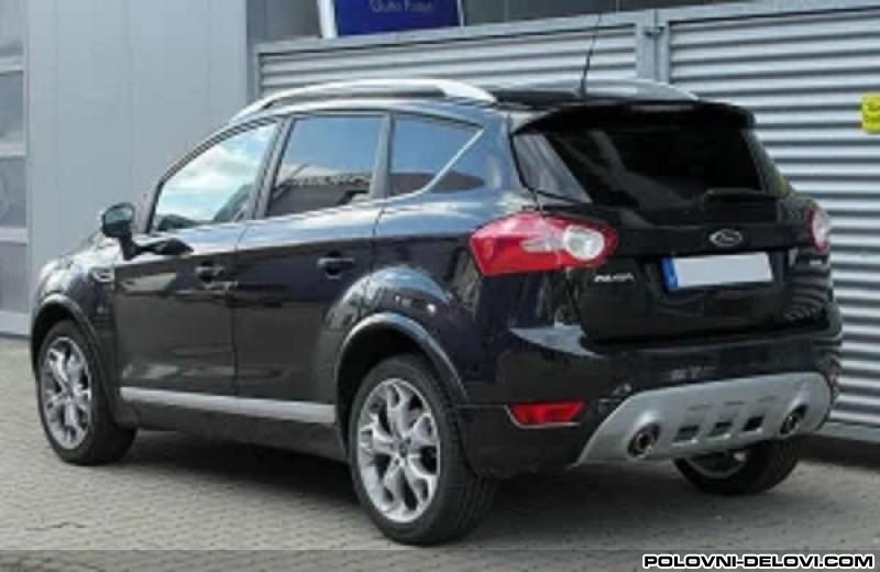 Ford  Kuga 2.0 Tdci Rashladni Sistem