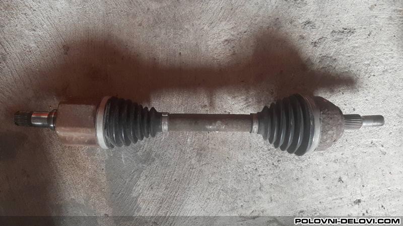 Ford  Kuga 2.0HDI Kraca Poluosovina