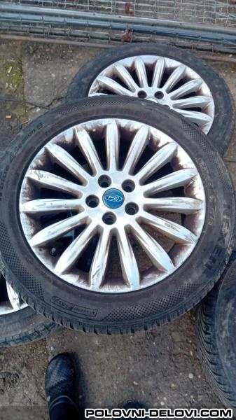 Ford  Kuga 2.0tdci Alu Felne