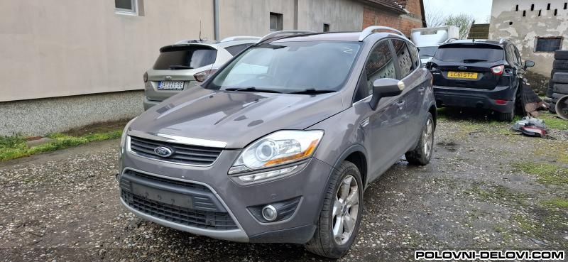 Ford  Kuga 2.0tdci Fwd Awd Kompletan Auto U Delovima