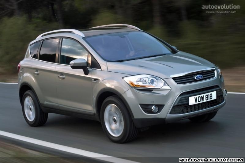 Ford  Kuga Bregasta Osovina