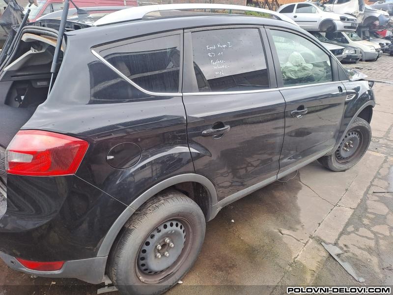 Ford  Kuga Delovi Kuga  Kompletan Auto U Delovima