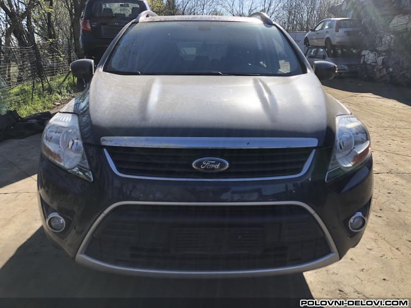 Ford  Kuga Delovi Kuga  Kompletan Auto U Delovima