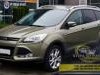 Ford  Kuga Hauba