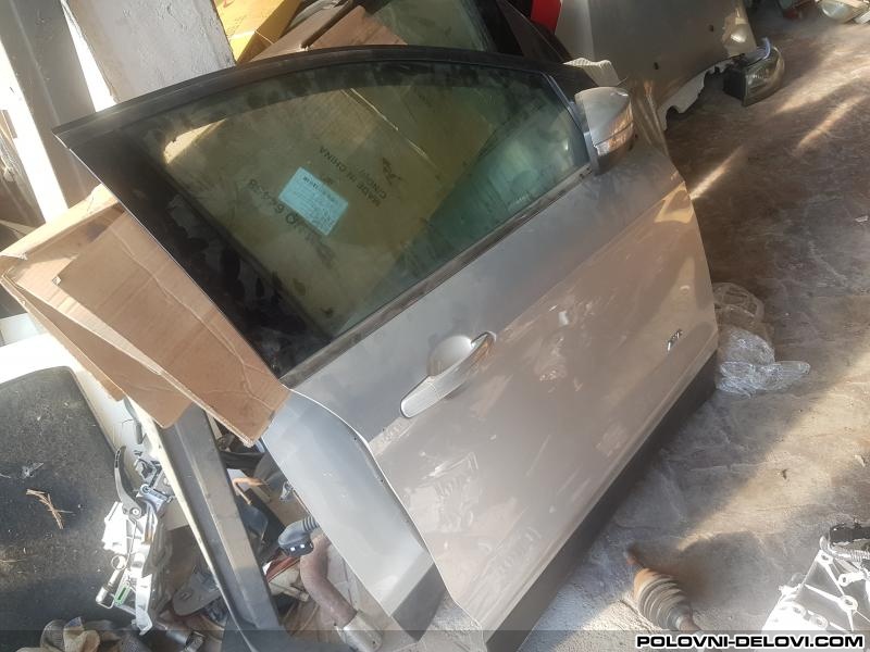 Ford  Kuga  Karoserija