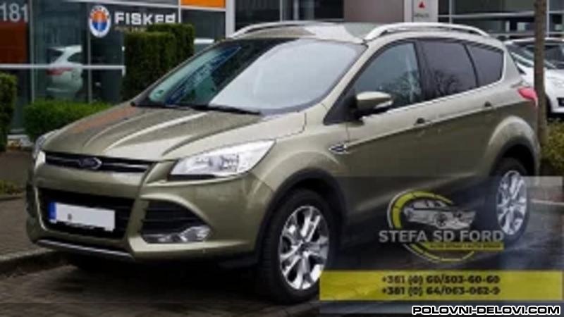 Ford  Kuga  Karoserija