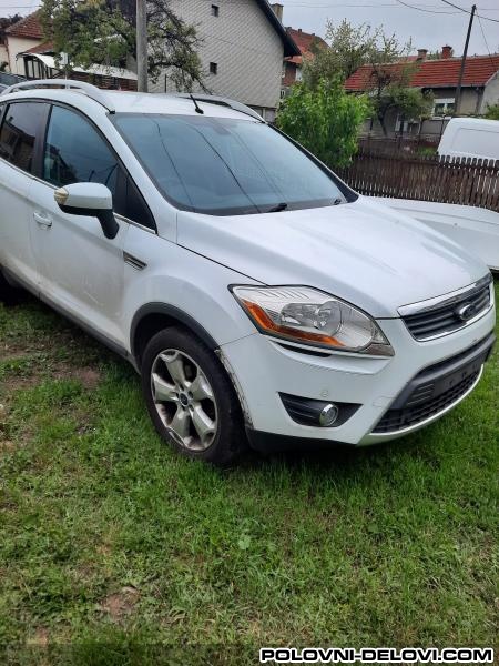 Ford  Kuga  Karoserija