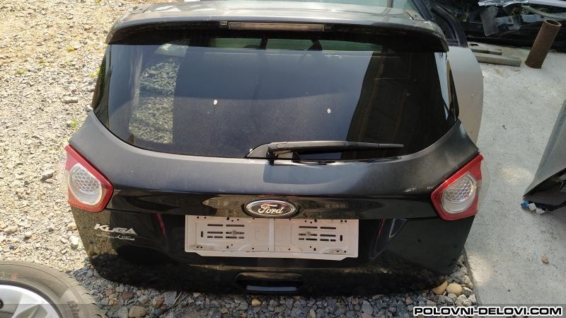 Ford  Kuga  Karoserija