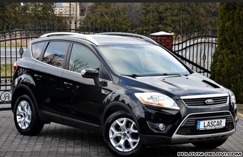 Ford  Kuga  Kocioni Sistem