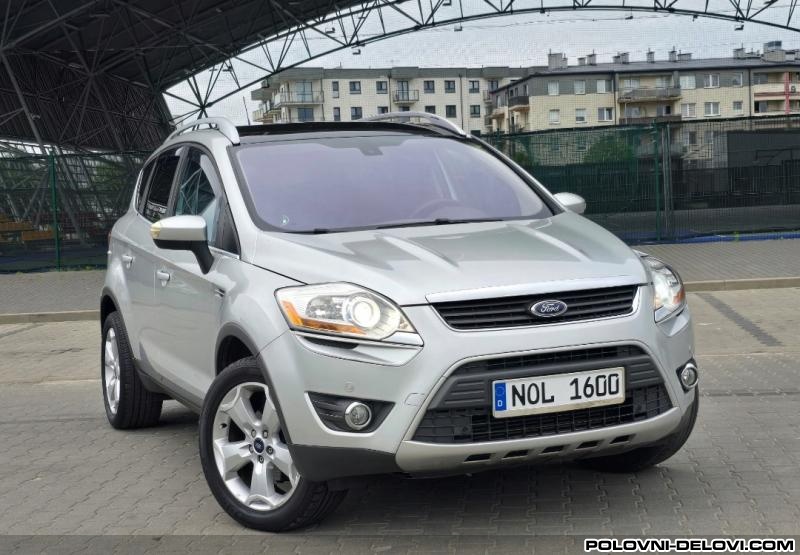 Ford  Kuga  Kompletan Auto U Delovima