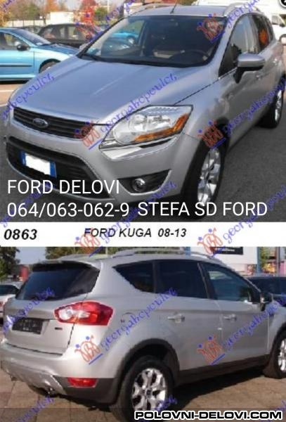 Ford  Kuga  Kompletan Auto U Delovima