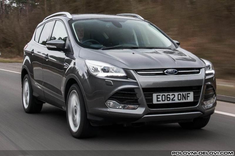 Ford  Kuga  Kompletan Auto U Delovima