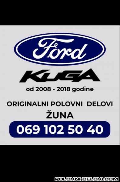 Ford  Kuga  Kompletan Auto U Delovima