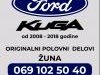 Ford  Kuga  Kompletan Auto U Delovima