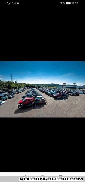 Ford  Kuga  Kompletan Auto U Delovima