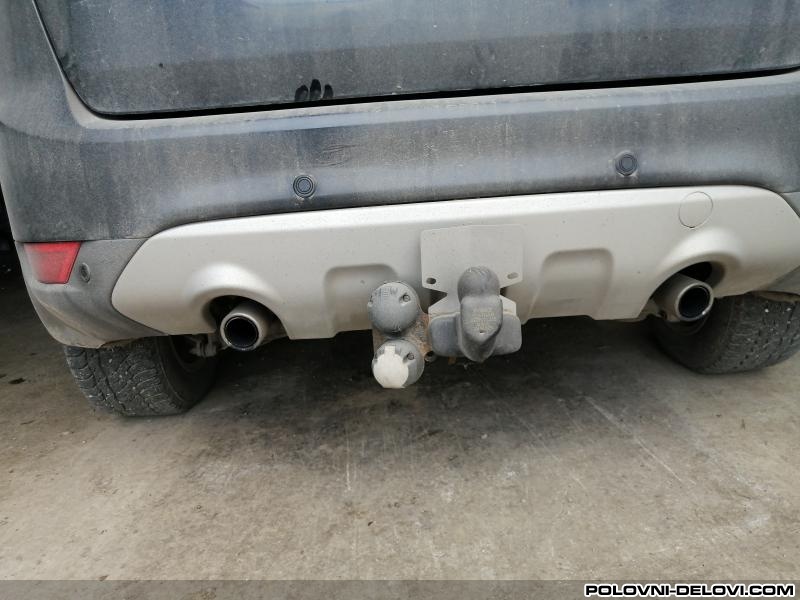 Ford  Kuga  Kompletan Auto U Delovima