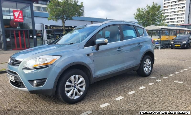 Ford  Kuga  Kompletan Auto U Delovima