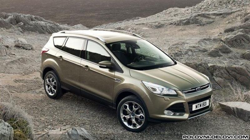 Ford  Kuga  Kompletan Auto U Delovima