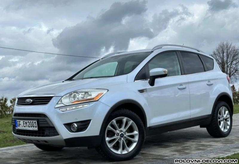 Ford  Kuga  Kompletan Auto U Delovima