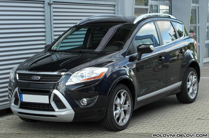 Ford  Kuga  Kompletan Auto U Delovima