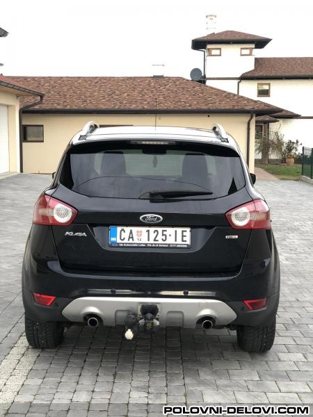 Ford  Kuga  Kompletan Auto U Delovima