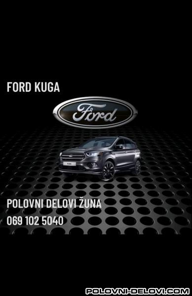 Ford  Kuga  Kompletan Auto U Delovima