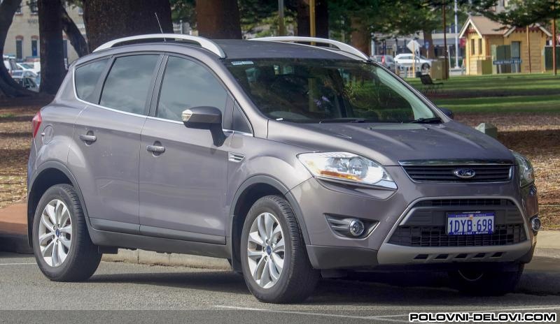 Ford  Kuga  Kompletan Auto U Delovima