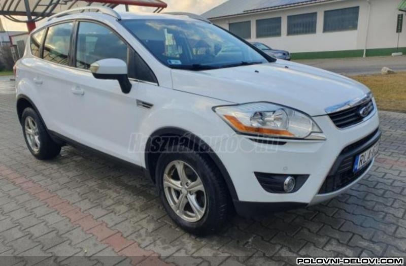 Ford  Kuga  Kompletan Auto U Delovima