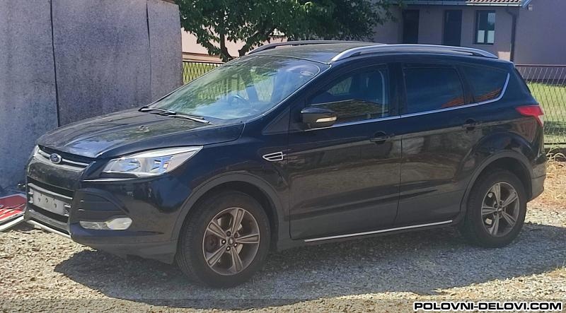 Ford  Kuga  Menjac I Delovi Menjaca