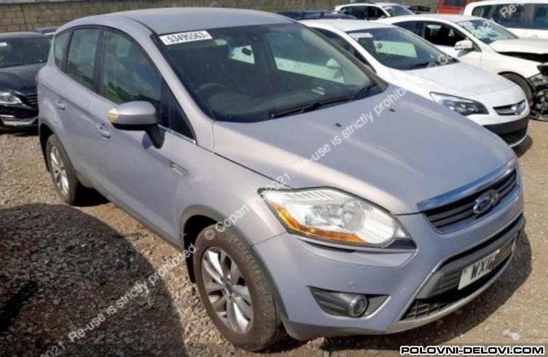 Ford  Kuga  Menjac I Delovi Menjaca