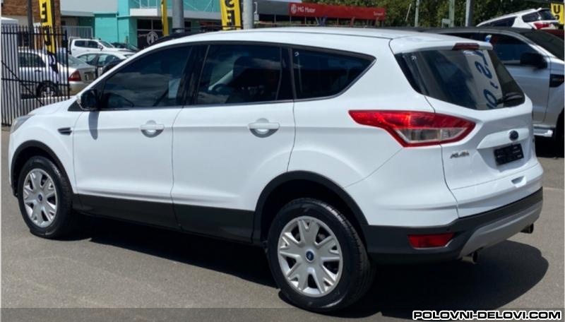 Ford  Kuga  Menjac I Delovi Menjaca
