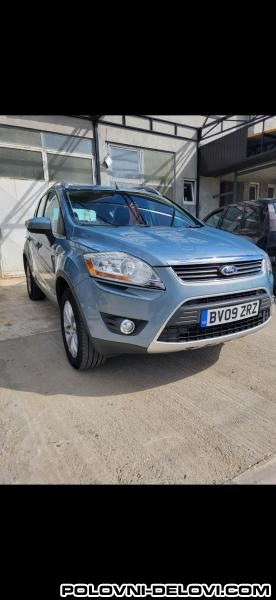 Ford  Kuga  Motor I Delovi Motora