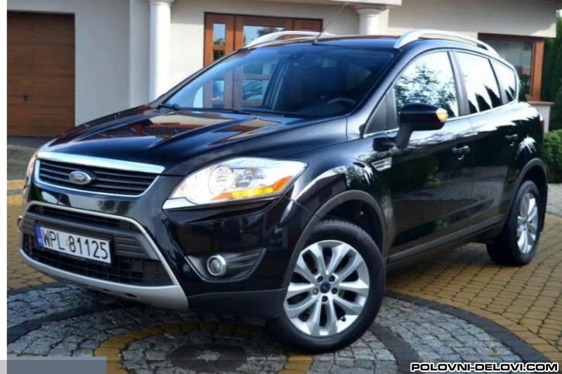 Ford  Kuga  Motor I Delovi Motora