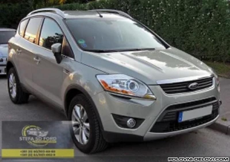 Ford  Kuga  Motorni Racunar Ecu