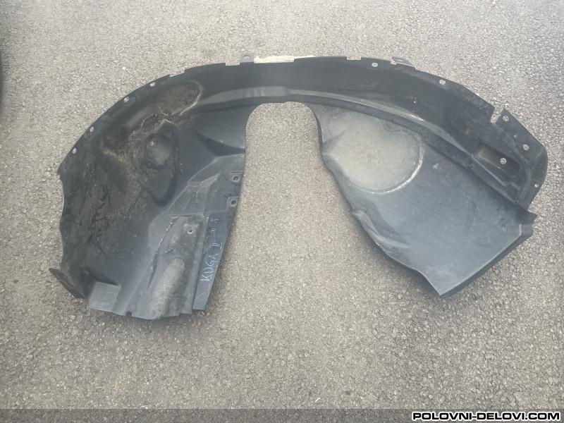 Ford  Kuga Podkrilo Ford Kuga 2 Karoserija