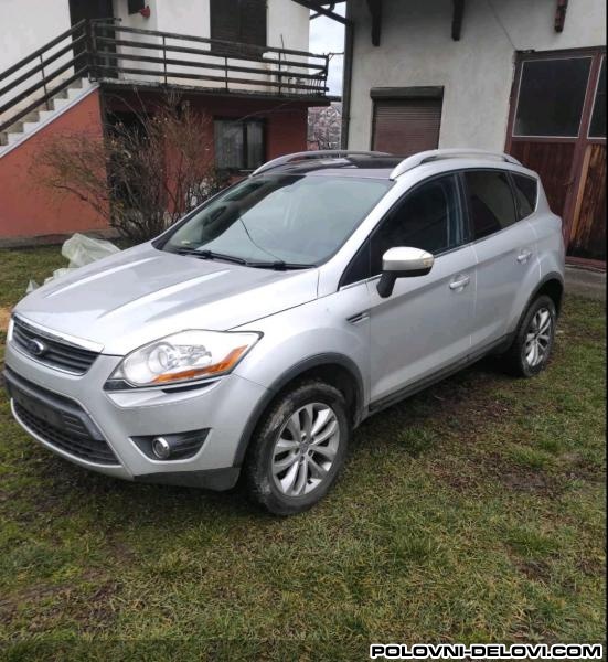 Ford  Kuga  Rashladni Sistem