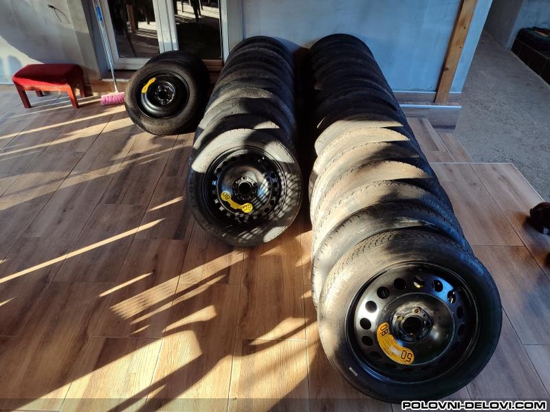 Ford  Kuga  Rezervni Tocak Copavac