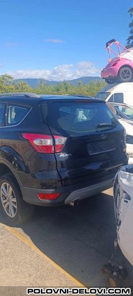Ford  Kuga  Svetla I Signalizacija