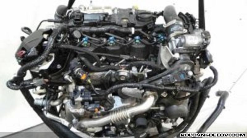 Ford  Kuga TDCI  Elektrika I Paljenje