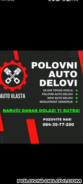 Ford  Kuga TDCI Kompletan Auto U Delovima