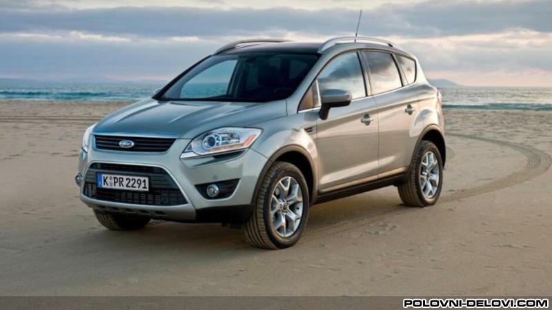 Ford  Kuga TDCI Kompletan Auto U Delovima