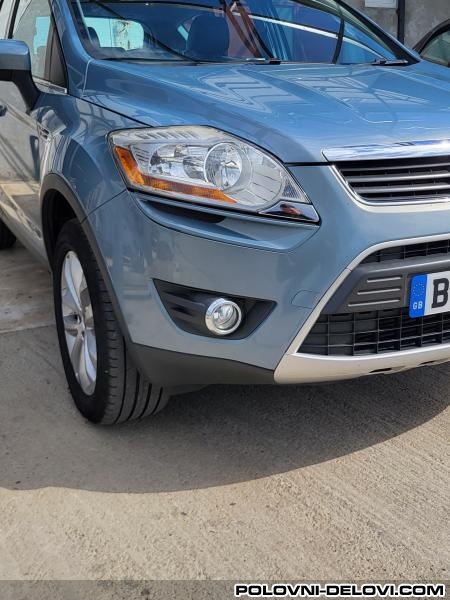 Ford  Kuga Tdci Karoserija