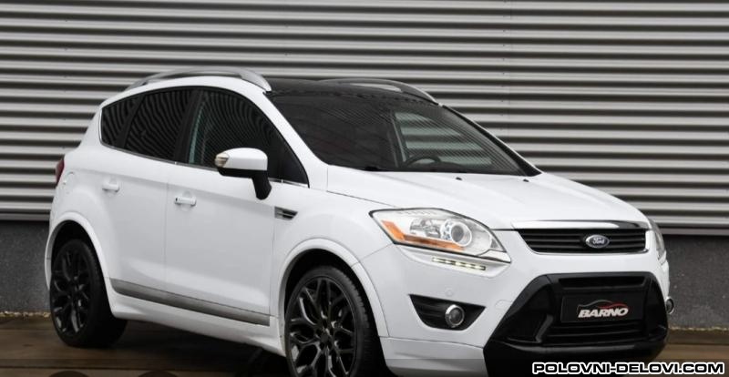Ford  Kuga Tdci Kompletan Auto U Delovima