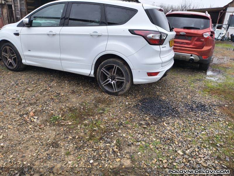 Ford  Kuga Tdci Kompletan Auto U Delovima