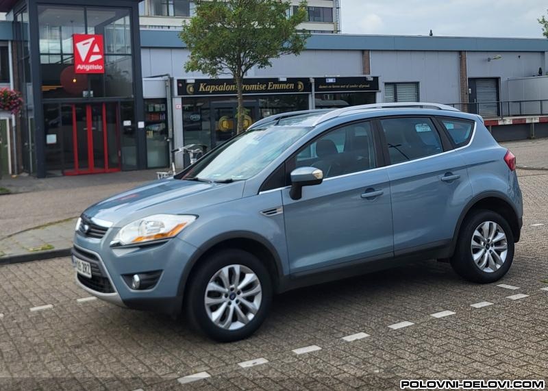 Ford  Kuga Tdci Kompletan Auto U Delovima
