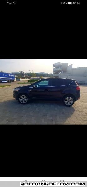 Ford  Kuga Tdci Kompletan Auto U Delovima