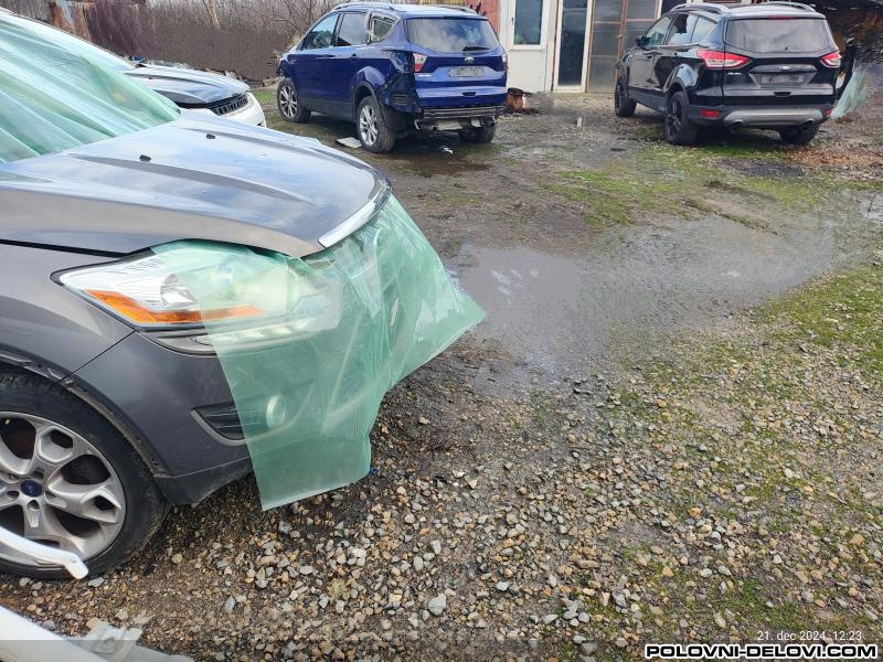 Ford  Kuga Tdci Kompletan Auto U Delovima